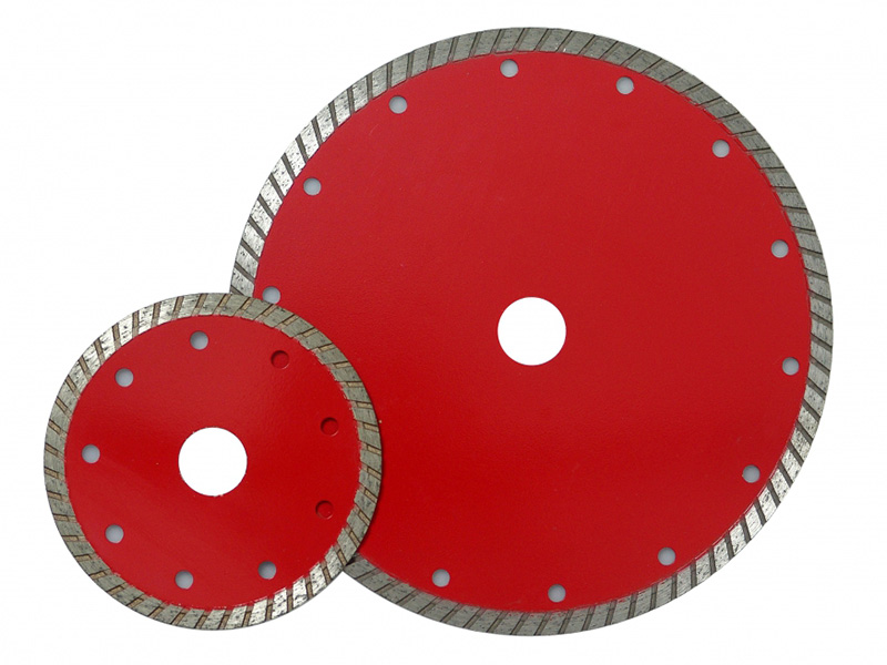Turbo Wave Saw Blade