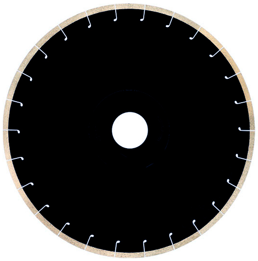 Musical Note Slot Blade